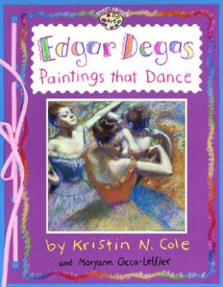 Buch Edgar Degas Maryann Cocca-Leffler