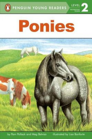 Carte Ponies Pamela Pollack