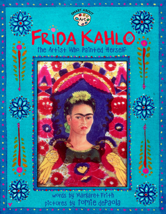 Book Frida Kahlo Frieda Fry