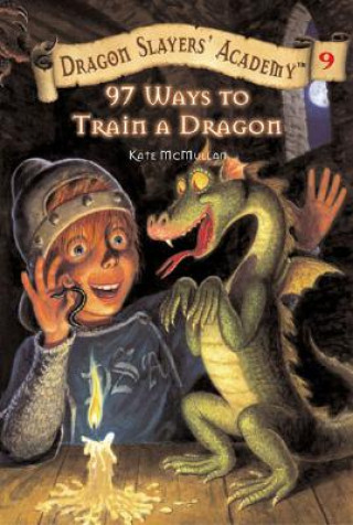 Książka 97 Ways to Train a Dragon Kate McMullan