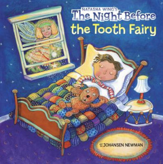 Knjiga Night Before the Tooth Fairy Natasha Wing