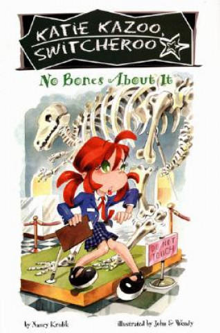 Carte No Bones About It Nancy E. Krulik