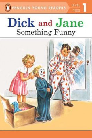 Kniha Something Funny Penguin Young Readers