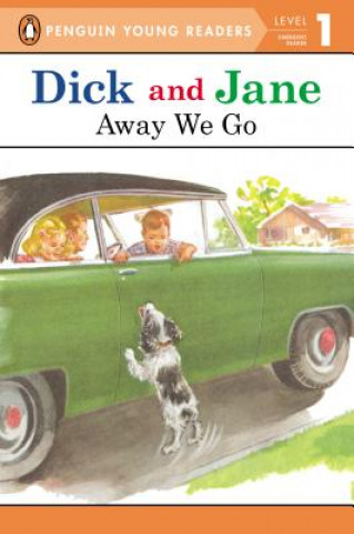 Buch Away We Go Penguin Young Readers