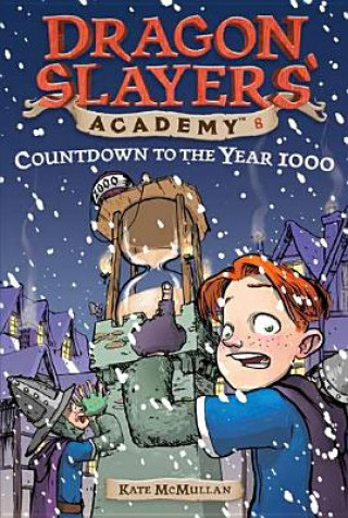 Buch Countdown to the Year 1000 Kate McMullan