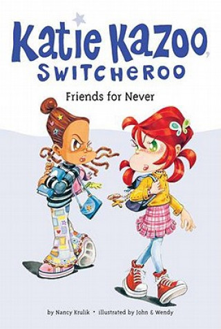 Buch Friends for Never Nancy E. Krulik