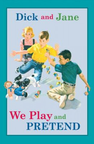 Livre We Play And Pretend Grosset &. Dunlap