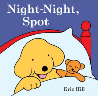 Könyv Night night Spot Eric Hill