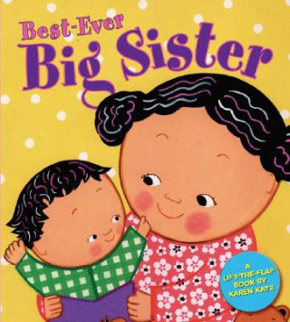 Book Best-ever Big Sister Karen Katz