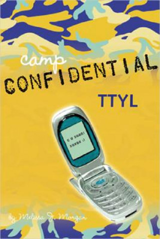 Book Ttyl Melissa J. Morgan