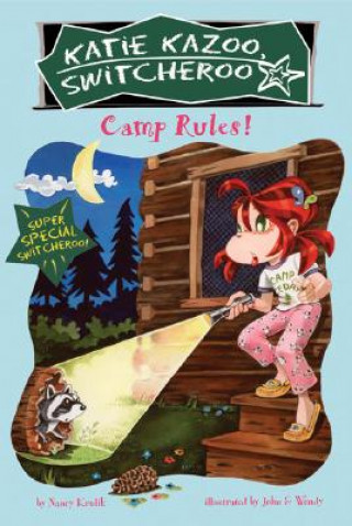 Книга Camp Rules! Nancy E. Krulik