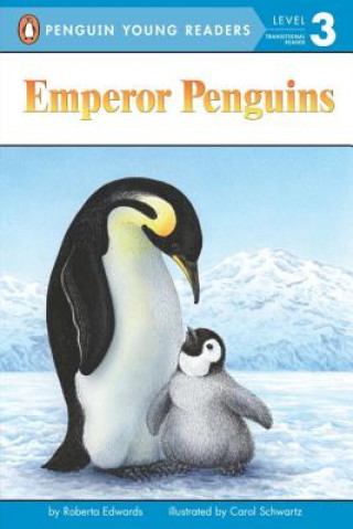 Carte Emperor Penguins Roberta Edwards