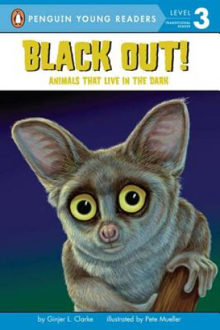 Knjiga Black Out! Ginjer Clarke