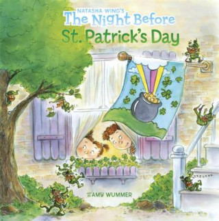 Kniha Night Before St. Patrick's Day Natasha Wing