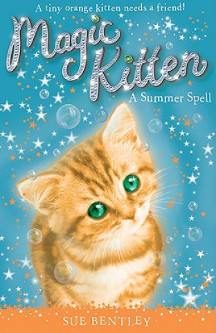 Könyv A Summer Spell Sue Bentley