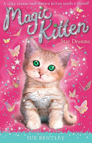 Kniha Star Dreams Sue Bentley