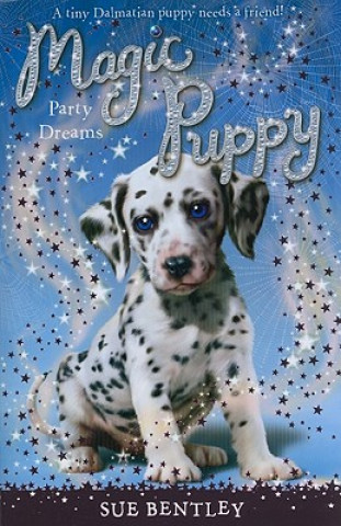 Kniha Party Dreams Sue Bentley