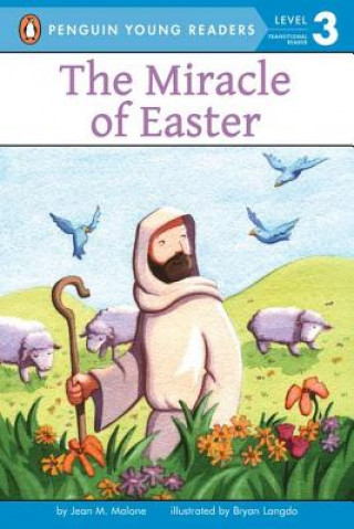 Carte The Miracle of Easter Jean M. Malone