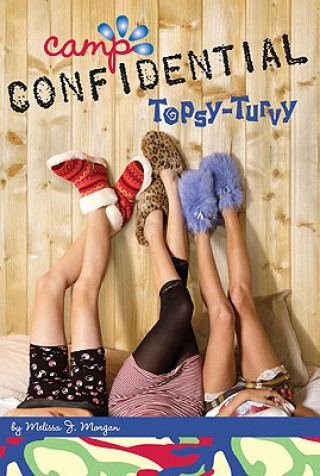 Könyv Topsy-Turvy Melissa J. Morgan