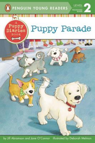Книга Puppy Parade Jill Abramson