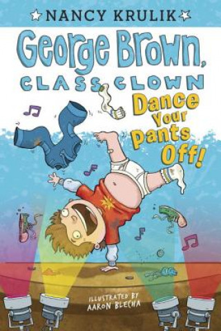 Kniha Dance Your Pants Off! Nancy E. Krulik