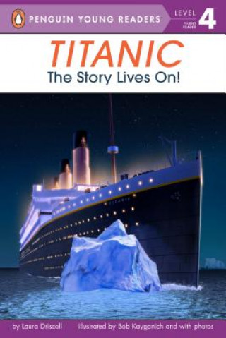 Könyv Titanic Laura Driscoll