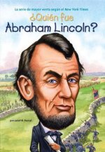 Carte Quien fue Abraham Lincoln? / Who was Abraham Lincoln? Janet B. Pascal