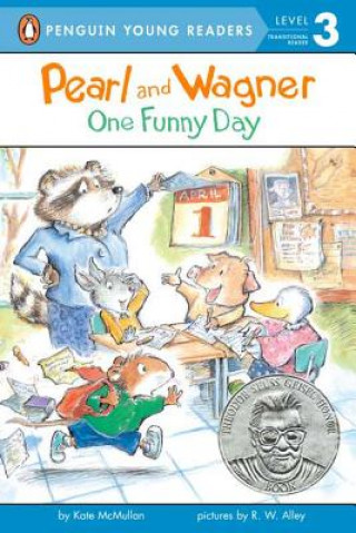 Book One Funny Day Kate McMullan