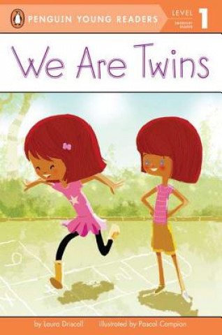 Carte We Are Twins Laura Driscoll