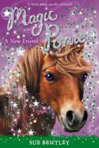 Kniha A New Friend Sue Bentley