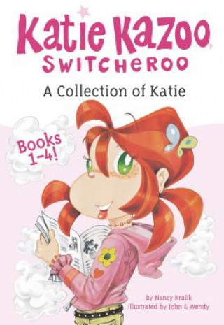 Книга A Collection of Katie Nancy E. Krulik