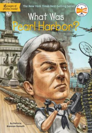 Könyv What Was Pearl Harbor? Patricia Brennan Demuth
