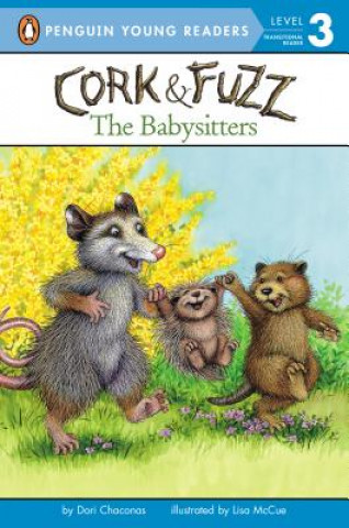 Kniha The Babysitters Dori Chaconas