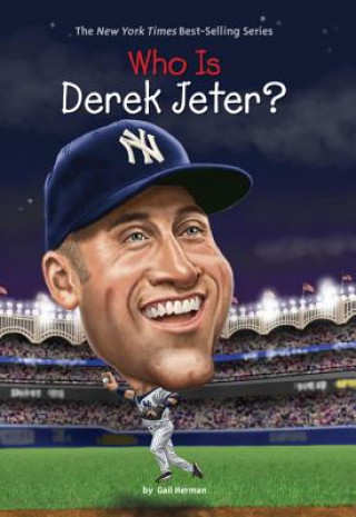 Książka Who Is Derek Jeter? Gail Herman