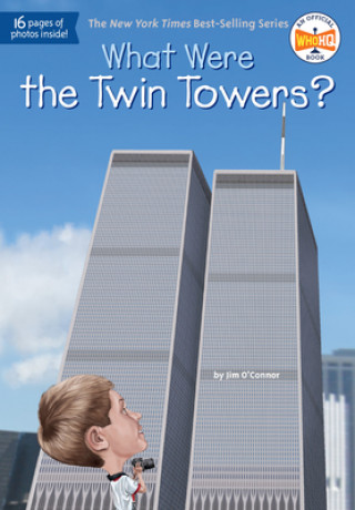 Carte What Were the Twin Towers? Jim O'Connor