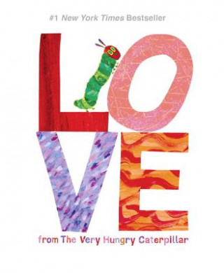 Carte Love from The Very Hungry Caterpillar Eric Carle