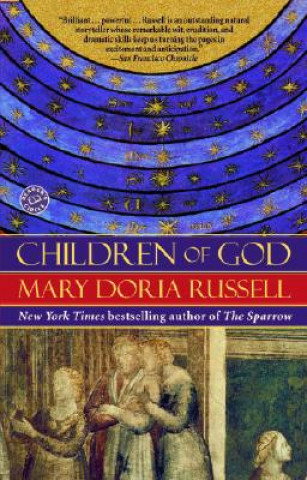 Книга Children of God Mary Doria Russell