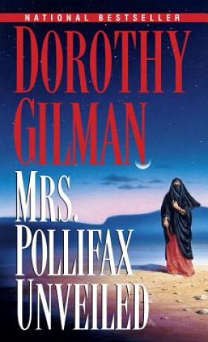 Carte Mrs. Pollifax Unveiled Dorothy Gilman