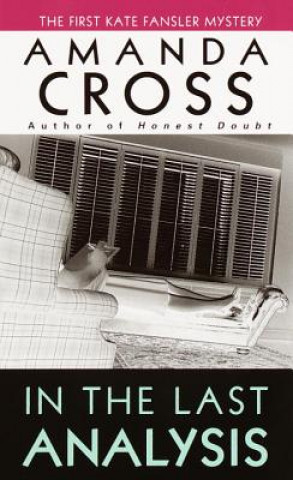 Boek In the Last Analysis Amanda Cross