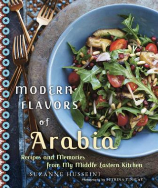 Knjiga Modern Flavors of Arabia Suzanne Husseini