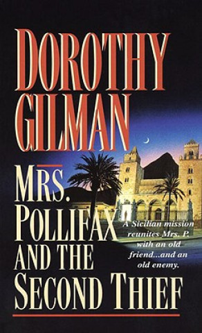 Книга Mrs. Pollifax and the Second Thief Dorothy Gilman