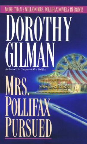 Buch Mrs. Pollifax Pursued Dorothy Gilman