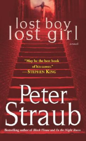 Carte Lost Boy Lost Girl Peter Straub