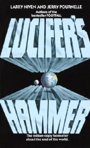 Książka Lucifer's Hammer Jerry Pournelle