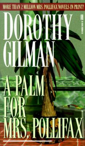 Buch A Palm for Mrs. Pollifax Dorothy Gilman