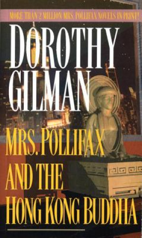 Βιβλίο Mrs. Pollifax and the Hong Kong Buddha Dorothy Gilman