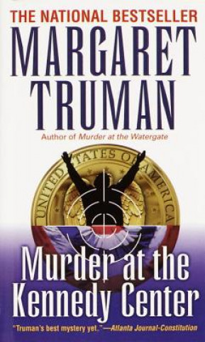 Книга Murder at the Kennedy Center Margaret Truman