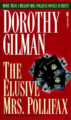 Book The Elusive Mrs. Pollifax Dorothy Gilman