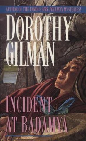 Carte Incident at Badamya Dorothy Gilman