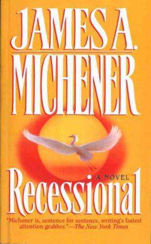 Carte Recessional James A. Michener